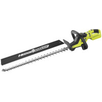 Кусторез аккумуляторный Ryobi Max Power RY36HTX65A-0 36В 65см шаг реза 28мм 3.3кг без АКБ и ЗУ