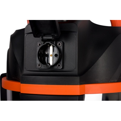 Пилосос професійний Tekhmann TVC-1430 M 1300Вт 200мБар контейнер 30л 7.8кг