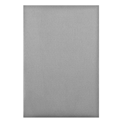 Скатертина ARDESTO Waterproof 120х140см, 100% поліестер, сірий