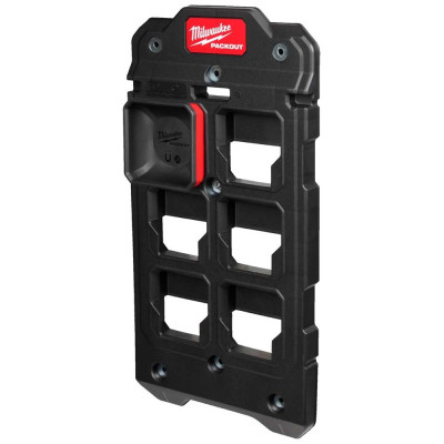 Піддон магнітний Milwaukee Packout, пластик, 100х100мм