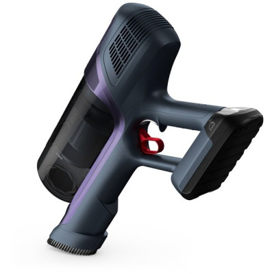 Пылесос Rowenta беспроводной X-Pert 6.60 Essential, 100Вт, контр пыль -0.55л, автон. работа до 45мин, НЕРА, сине-серый (RH6837WO) Пылесос Rowenta беспроводной X-Pert 6.60 Essential, 100Вт, контр пыль -0.55л, автон. работа до 45мин, НЕРА, сине-серый (RH6837WO)