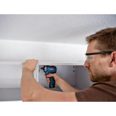 Шурупокрут-дриль акумуляторний Bosch Professional GSR 12V-35 HX 12В 2х3.0А·год 20·35Нм 460·1750об/хв 0.57кг