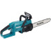 Makita Пила ланцюгова DUC357Z акумуляторна LXT, 18В + 18В, 350мм