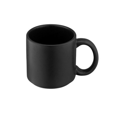 ARDESTO Чашка Trento, 400мл, кераміка, чорний ARDESTO Чашка Trento, 400мл, кераміка, чорний