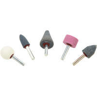 Насадка шліфувальна Tolsen, набір 5шт