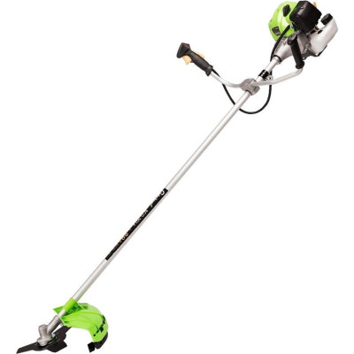 Тример садовий бензиновий Gartner BCG-3014 52см.куб 4.1к.с. ліска 44см ніж 25.5см 6.6кг Тример садовий бензиновий Gartner BCG-3014 52см.куб 4.1к.с. ліска 44см ніж 25.5см 6.6кг