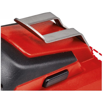 Секатор акумуляторний Einhell GE-LS 18 Li Kit 18В PXC акб 1х2.5А·год до 28мм ЗП 0.9кг