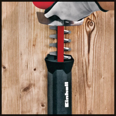 Кущоріз Einhell GE-EH 6560 650Вт 660мм колектор для трави 3.67кг