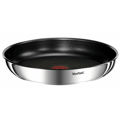 Набір посуду Tefal Ingenio Emotion, 5пр., нержавіюча сталь, бакеліт, сріблястий