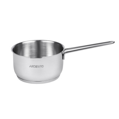 Ковш Ardesto Black Mars, 1.4л, нержавеющая сталь [AR0714S]