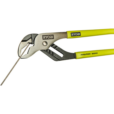 Ryobi Кліщі переставні RHGJP300, 300мм, Cr-V, 059кг