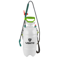Обприскувач ручний Verto 7л 3бар 0.9л•хв 1.45кг (15G506)