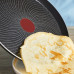 Сковорода для млинців Tefal So' Light, 25см, алюміній, бакеліт, чорний Сковорода для млинців Tefal So' Light, 25см, алюміній, бакеліт, чорний