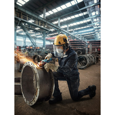 Шліфмашина кутова Bosch Professional GWS 12-125 S 125мм 1200ВТ 11000об/хв 2.8кг 0.601.3A6.020 Шліфмашина кутова Bosch Professional GWS 12-125 S 125мм 1200ВТ 11000об/хв 2.8кг 0.601.3A6.020