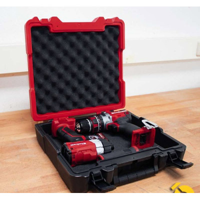 Кейс для инструмента Einhell E-Box S35, 11х32х34см, пластик 4530045