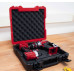 Кейс для инструмента Einhell E-Box S35, 11х32х34см, пластик 4530045