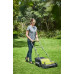 Аэратор-скарификатор Ryobi RY1400SF35B 1400Вт 35см 55л 11.2кг (5133004656)