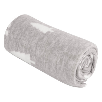 Плед ARDESTO Fleece 130x160см, 100% поліестер, олені
