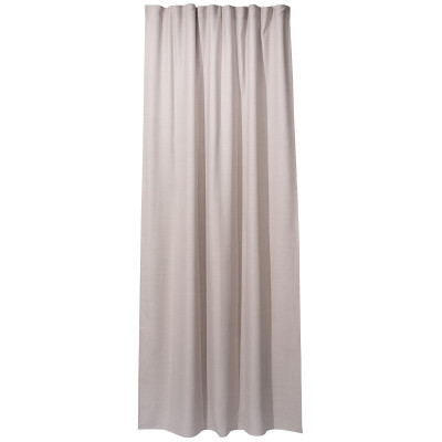 Штора ARDESTO 150х270см, рогожка, 100% поліестер, сірий світлий Штора ARDESTO 150х270см, рогожка, 100% поліестер, сірий світлий