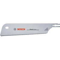 Полотно пиляльне для шабельної пилки Bosch Kataba/Dozuki по дереву, 17TPI, 270мм