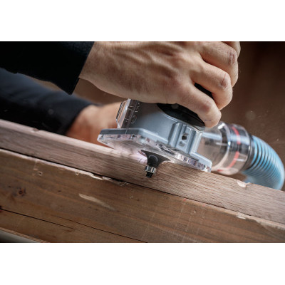 Фреза карнизна Bosch Professional Std S8 R15 L22 Фреза карнизна Bosch Professional Std S8 R15 L22