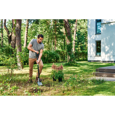 Лопата штиковая Cellfast ERGO, 123 см, 2.1кг Лопата штиковая Cellfast ERGO, 123 см, 2.1кг