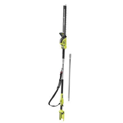 Кусторез аккумуляторный высотный Ryobi Max Power RY36PHT50A-0 36В 50см шаг реза 22мм 4.2кг без АКБ и ЗУ