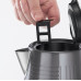 Електрочайник Russell Hobbs Geo Steel, 1.7л, метал, чорний Електрочайник Russell Hobbs Geo Steel, 1.7л, метал, чорний
