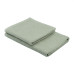 Рушник махровий ARDESTO Comfort 70х140см, 100% бавовна, зелений