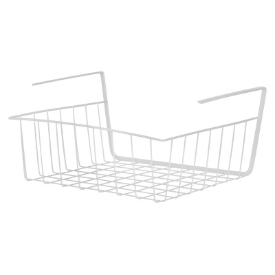 Полиця підвісна ARDESTO 30х24х10см, метал, білий Полиця підвісна ARDESTO 30х24х10см, метал, білий