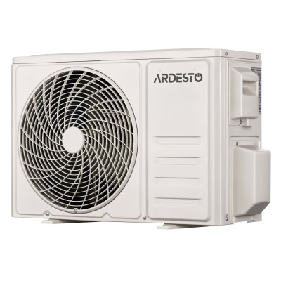 Кондиціонер ARDESTO CoolSmartPro 35м2 інвертор 12000BTU 3.5кВт A++/A+ -25°С Wi-Fi R32 білий