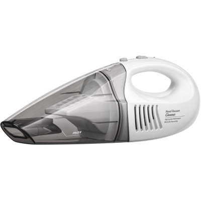 Пилосос Sencor  автомобільний, 450Вт, конт пил -0.5л, автон. робота до 15хв, вага-1.5кг, білий Пилосос Sencor  автомобільний, 450Вт, конт пил -0.5л, автон. робота до 15хв, вага-1.5кг, білий