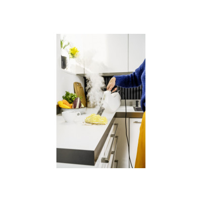 Karcher Пароочисник SC 1 Multi, 1300Вт, 200мл, білий Karcher Пароочисник SC 1 Multi, 1300Вт, 200мл, білий