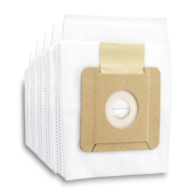 Фильтр-мешки Karcher текстильные к VC 2 Premium, 5 шт (2.863-236.0) Фильтр-мешки Karcher текстильные к VC 2 Premium, 5 шт (2.863-236.0)