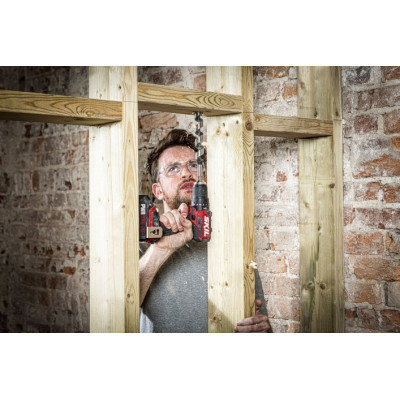 Шурупокрут-дриль ударний акумуляторний SKIL 3075 CA Compact 20В 60Нм 500·180об/хв 0.9кг без АКБ та ЗП