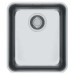 Кухонная мийка Franke Aton, нерж сталь, квадрат, без крила, 340x440х180, чаша-1, вбудована, хром