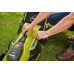 Газонокосарка акумуляторна Ryobi ONE+ HP RY18LMX33A-0 18В 33см 30л 25-90мм 9.3кг без АКБ та ЗП