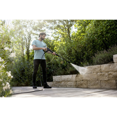 Минимойка высокого давления Karcher K 7 WCM, 3000Вт, 20-180бар, 600л/ч, шланг 5м, 17кг (1.317-400.0)