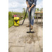 Karcher Пилосос WD 3-18 господарьский, акумуляторний, 17л, 18В, без АКБ и ЗП