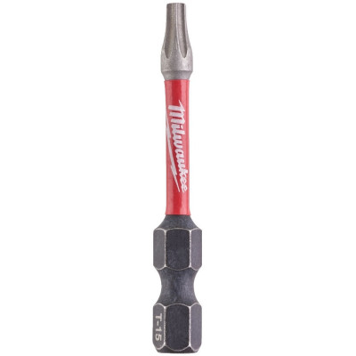 Біта Milwaukee Shockwave, Torx T15х50мм