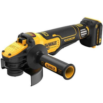 Шліфмашина кутова акумуляторна DeWalt XR Li-lon 18B 125мм 3000-9000об/хв 1.85кг без АКБ та ЗП