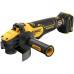 Шліфмашина кутова акумуляторна DeWalt XR Li-lon 18B 125мм 3000-9000об/хв 1.85кг без АКБ та ЗП