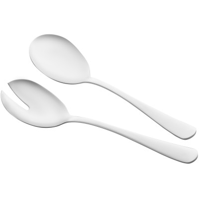 Набір для салату ARDESTO Black Mars, 2 прибори, нержавіюча сталь Набір для салату ARDESTO Black Mars, 2 прибори, нержавіюча сталь