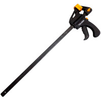 Струбцина Tolsen, автоматична, 600мм