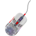 Миша Xtrfy M42, USB-A, RGB, Miami Blue
