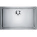 Мийка кухонна Franke Maris, нерж.сталь, прямокутник, без крила, 740х440х180мм, чаша - 1, монтаж під стільницю, MRX 110-70, нерж