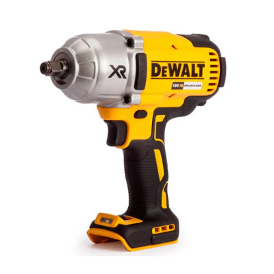 Гайковерт ударний DeWalt XR Li-Ion 18В 950Нм 1900об/хв 240уд/хв 1/2