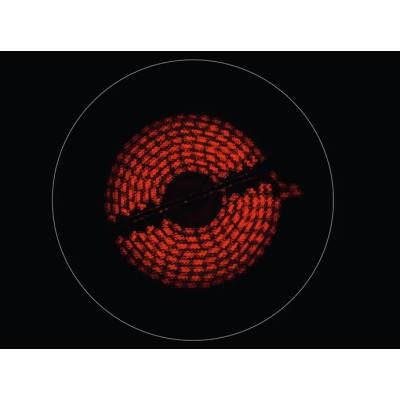 Варочная поверхность Electrolux электрическая стеклокерамическая, 60см, черный Варочная поверхность Electrolux электрическая стеклокерамическая, 60см, черный