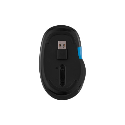 Комплект клавіатура та миша Microsoft Comfort Desktop Sculp WL, EN/UK/RU, чорний