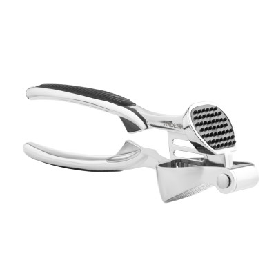 ARDESTO Прес для часнику Black Mars, чорний, цинковий сплав, пластик ARDESTO Прес для часнику Black Mars, чорний, цинковий сплав, пластик